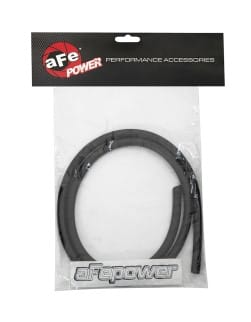 afe magnum force cold air intake system spare parts kit (3/16in id x 36in l) 59-02008 - image