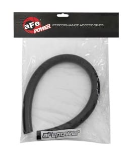 afe magnum force cold air intake system spare parts kit (3/4in id x 24in l) 59-02009 - image