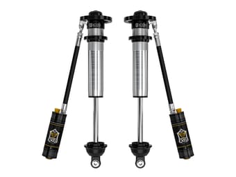 icon 07-21 tundra 2.5 vs rr cdcv co kit w lt wo coil 59750c-cb - image