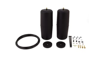 air lift 1000hd rear air spring kit for 2019+ dodge ram 1500 60828hd - image