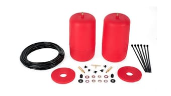 air lift 13-22 nissan pathfinder 2wd & 4wd 1000 air spring kit 60838 - image