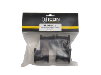 icon 218550 replacement bushing and sleeve kit 614502 - image