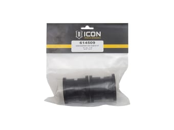 icon 54000 rear lower link bushing & sleeve service kit 614509 - image