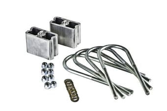 belltech lowering block kit 04-12 colorado 3inch 6210 - image
