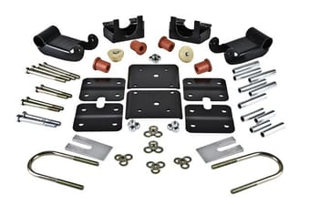 belltech flip kit 95-02 astro w/steel leafs 6302 - image