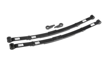 belltech lowering kit w/o shocks 95-97 s10 / s15 blazer 4wd 638 - image