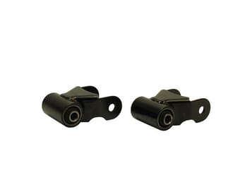belltech shackle kit 02-08 dodge ram 1500 1.25inch 6405 - image