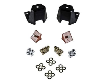 belltech hanger kit 89-97 ranger rear hngers 2inch 6408 - image