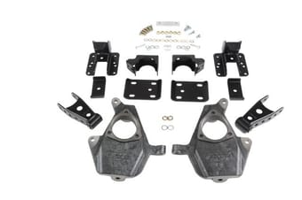 belltech lowering kit 07-13 gm 1500 all cabs 641 - image