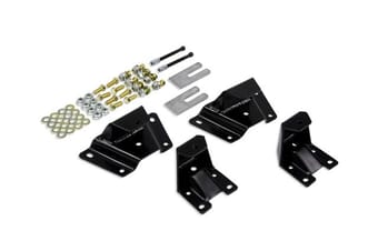 belltech hanger kit 89-97 ford ranger std. cab 6410 - image