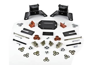 belltech hanger kit 87-96 f150 x cab 2.5inch 6413 - image