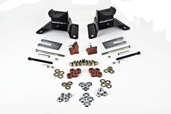 belltech hanger kit 87-96 f150 reg cab 2.5inch 6414 - image