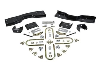 belltech flip kit 89-97 ford ranger extcab 5.5inch 6437 - image
