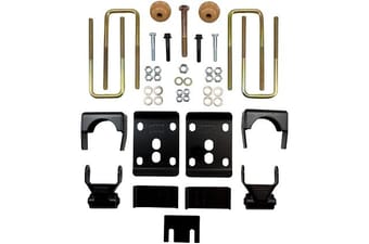 belltech flip kit 09-13 ford f150 std cab (short bed only) 5.5in rear drop 6443 - image