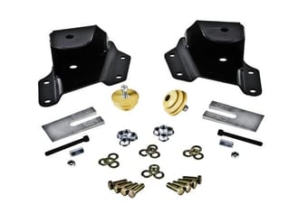 belltech hanger kit 99-06 gm/gmc 1500 std cab 2inch 6513 - image