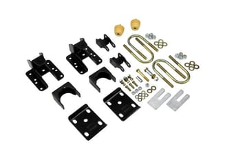 belltech flip kit 04-06 chevy c-1500 quad cab 6519 - image