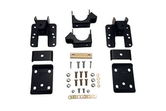 belltech flip kit 07-13 chevy c-1500 quad cab 6521 - image