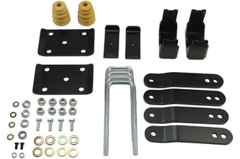belltech flip kit 07-14 toyota tundra 4inch v2.0 6540 - image