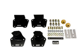 belltech hanger kit 97-04 dakota all cbs 4hgrs 4inch 6574 - image
