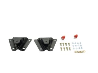 belltech hanger kit 97-04 dakota front hngrs 4inch 6575 - image