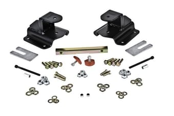 belltech hanger kit 94-99 ram 1500 ext cab 2inch 6582 - image