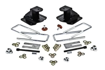 belltech hanger kit 94-99 ram 3500 frt hnger 2inch 6588 - image