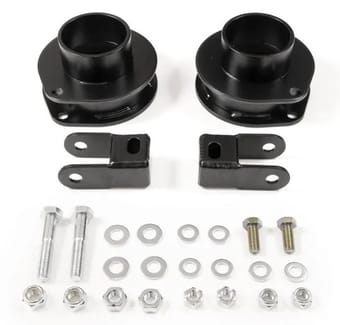 readylift 1.75" leveling kit - dodge ram 2500/3500 4wd 2019-2022 (new body) - image