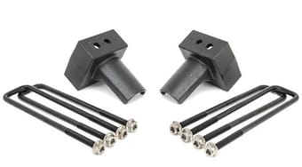 readylift 5.5" rear block kit - 2004-2020 ford f-150 66-2555 - image