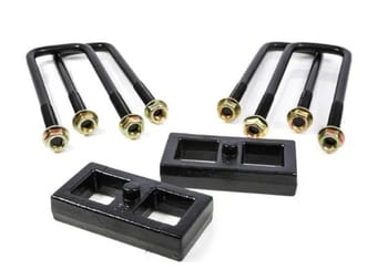 readylift 1" rear block kit - 2015-2022 colorado/canyon 66-3510 - image