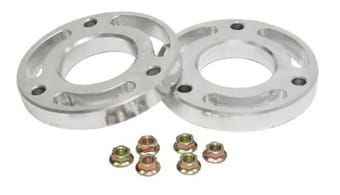 readylift 1.5" leveling kit - chevy silverado/gmc sierra 1500 2wd/4wd 2019-2023 66-39150 - image