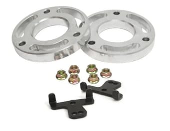 readylift 2019-2022 gmc denali 1500 - 1.5'' leveling kit w/arc bracket 66-39151 - image