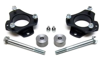 readylift 2.25" front leveling kit - toyota tacoma 6-lug 2005-2022 66-5055 - image