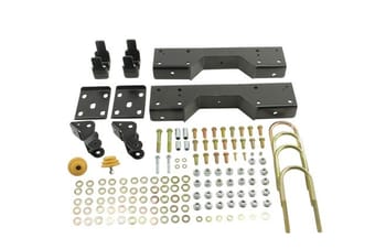 belltech flip kit 88-98 gm c1500 std cab 6inch 6605 - image