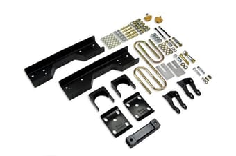 belltech flip kit 88-98 gm c1500 xtdcab 6inch 6607 - image