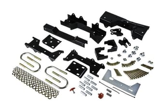 belltech flip kit 99-00 gm c1500 std. cab 6inch 6612 - image