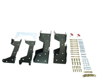 belltech c-section kit 01-06 gm 1500 2wd std w/5.25inch frm 6617 - image