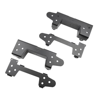 belltech c-notch kit 2019 silverado / sierra (dbl / crew cab / short bed) 6628 - image