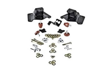 belltech hanger kit 92-99 suburban k-1500 4wd 2inch 6635 - image