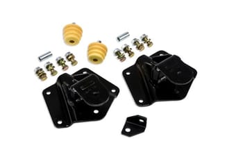 belltech hanger kit 95-99 tahoe/yukon 4 door 2inch 6637 - image