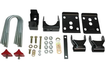 belltech flip kit 95-99 gm tahoe 2 door 5.5inch 6640 - image