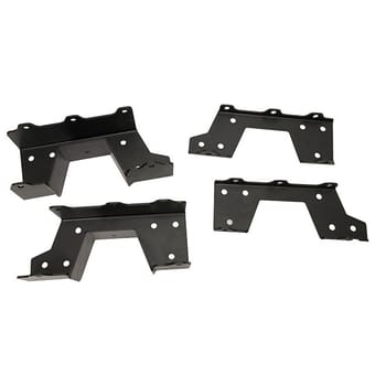 belltech c-notch kit 15-20 ford f-150 2wd all cabs/short bed *c-section only w/ hardware* 6647 - image