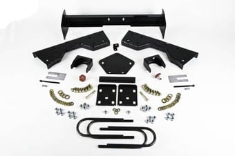 belltech flip kit 94-99 ram 1500 std cab 6680 - image
