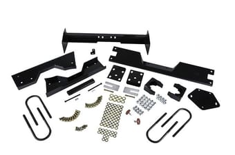 belltech flip kit 94-99 ram 1500 ext cab 6681 - image