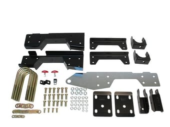 belltech flip kit 97-03 2wd f150 quad cab 6inch 6691 - image