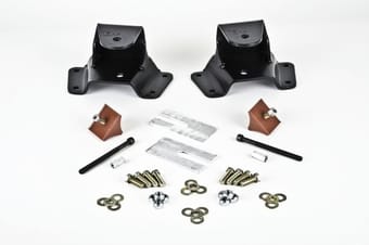 belltech hanger kit 75-91 gm c30 crewcab/dually 2inch 6752 - image