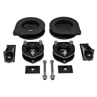 readylift 2.5" front 1.5" rear sst lift kit 2009-2012 dodge/ram 1500 4wd 69-1030 - image