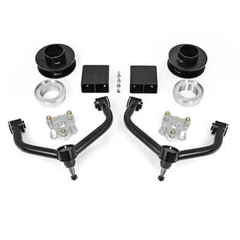 readylift 3.5" sst lift kit (non-air ride) 2019-2022 dodge/ram 1500 69-1935 - image