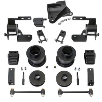 readylift 4.5''f / 2.5''r sst lift kit - dodge ram hd 2500 4wd 2019-2022 (new body) 69-19450 - image