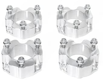 readylift 2021-2022 ford bronco 2'' f 2 1/2'' r sst lift for high payload conditions 69-21210 - image