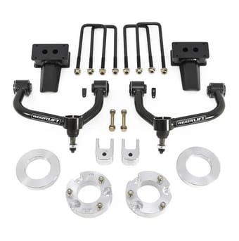 readylift 3.5" sst lift kit - ford f-150 4wd 2021-2022 69-21350 - image